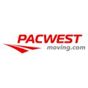 PacWest Moving & Delivery logo